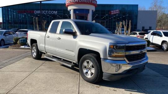 2017 Chevrolet Silverado 1500 LT — Pickup Truck — 163,030 mi — Raleigh, NC