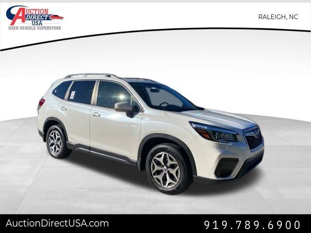2020 Subaru Forester 2.5i Premium — SUV — 52,175 mi — Raleigh, NC