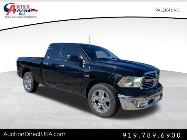 2014 Ram 1500 Big Horn — Pickup Truck — 126,114 mi — Raleigh, NC