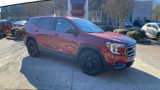 2023 GMC Terrain AT4 — SUV — 13,699 mi — Raleigh, NC