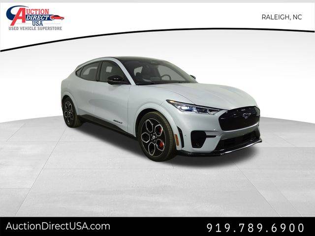 2022 Ford Mustang Mach-E GT — SUV — 44,053 mi — Raleigh, NC