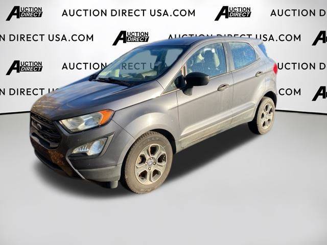 2021 Ford EcoSport S — SUV — 95,105 mi — Raleigh, NC