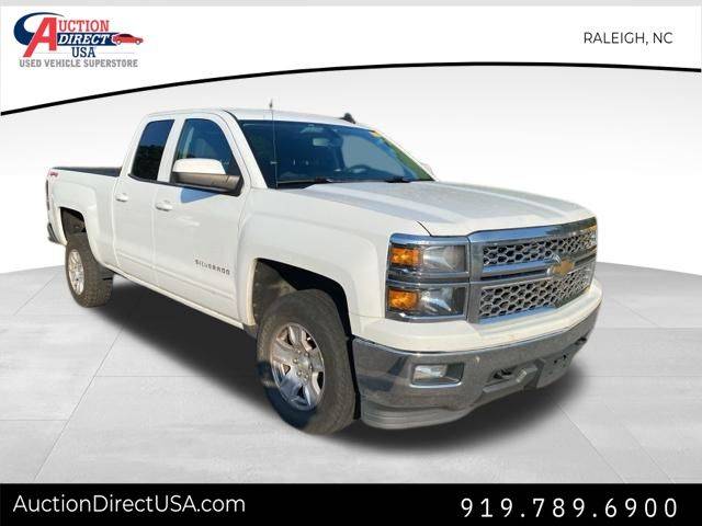 2015 Chevrolet Silverado 1500 LT — Pickup Truck — 134,528 mi — Raleigh, NC