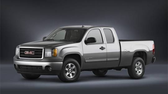 2012 GMC Sierra 1500 SLT — Pickup Truck — 162,911 mi — Raleigh, NC