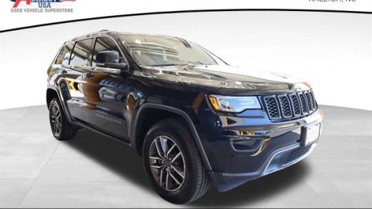 2019 Jeep Grand Cherokee Limited — SUV — 26,005 mi — Raleigh, NC