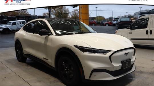 2021 Ford Mustang Mach-E California Route 1 — SUV — 103,450 mi — Raleigh, NC
