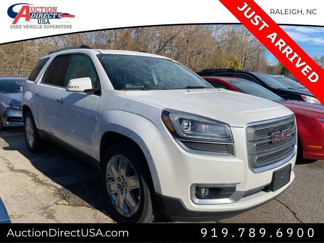 2017 GMC Acadia Limited Limited — SUV — 102,330 mi — Raleigh, NC