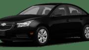 2013 Chevrolet Cruze 2LT — Sedan — 109,346 mi — Raleigh, NC