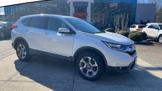 2019 Honda CR-V EX — SUV — 61,295 mi — Raleigh, NC