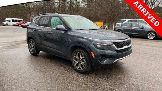 2021 Kia Seltos EX — SUV — 68,479 mi — Raleigh, NC