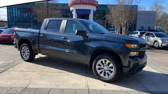 2021 Chevrolet Silverado 1500 Custom — Pickup Truck — 54,848 mi — Raleigh, NC