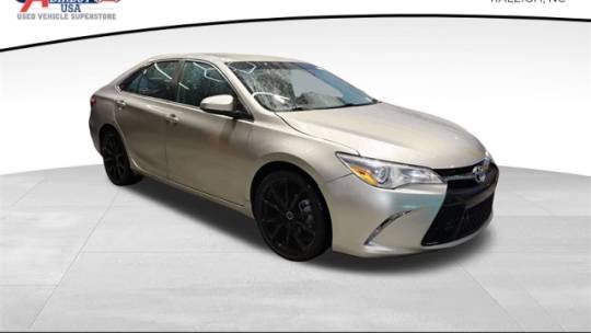 2017 Toyota Camry SE — Sedan — 94,540 mi — Raleigh, NC