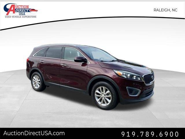 2017 Kia Sorento LX — SUV — 101,100 mi — Raleigh, NC