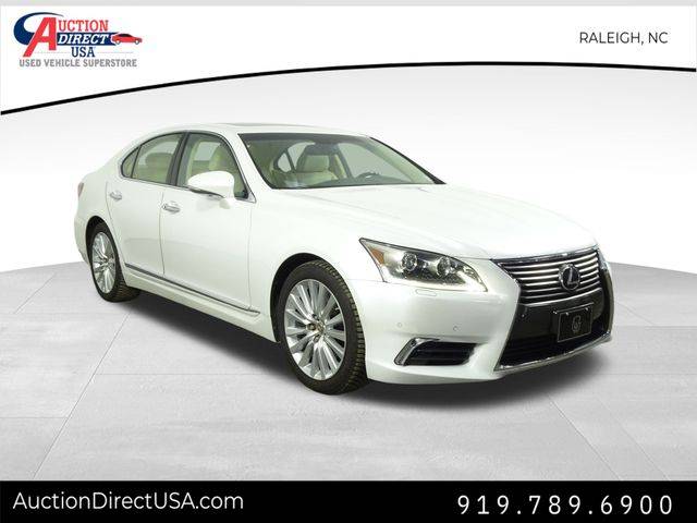 2017 Lexus LS LS 460 — Sedan — 70,407 mi — Raleigh, NC