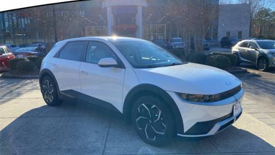 2022 Hyundai IONIQ 5 SEL — SUV — 31,919 mi — Raleigh, NC
