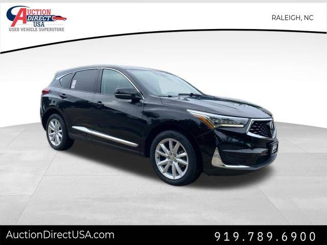 2021 Acura RDX Base — SUV — 43,988 mi — Raleigh, NC