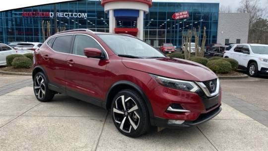 2022 Nissan Rogue Sport SL — SUV — 33,446 mi — Raleigh, NC