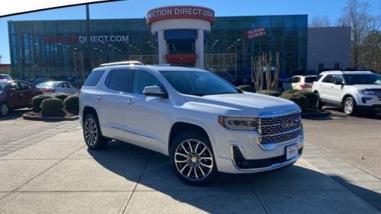 2020 GMC Acadia Denali — SUV — 25,155 mi — Raleigh, NC