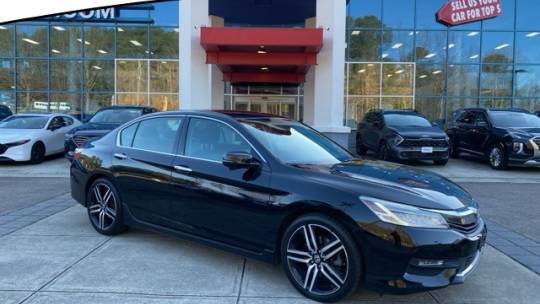 2017 Honda Accord Touring — Sedan — 89,255 mi — Raleigh, NC