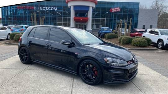 2020 Volkswagen Golf GTI S — Hatchback — 36,325 mi — Raleigh, NC