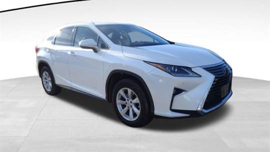2017 Lexus RX RX 350 — SUV — 53,679 mi — Raleigh, NC