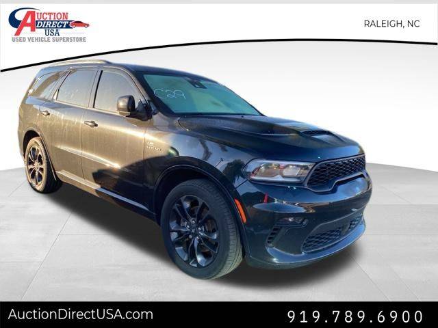 2023 Dodge Durango R/T Plus — SUV — 39,878 mi — Raleigh, NC