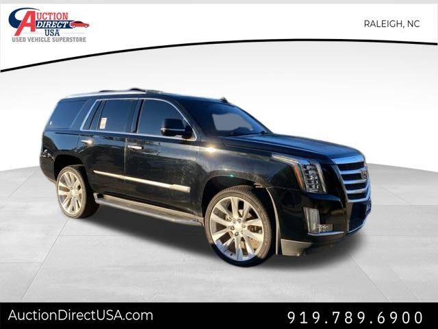 2016 Cadillac Escalade Luxury — SUV — 164,937 mi — Raleigh, NC