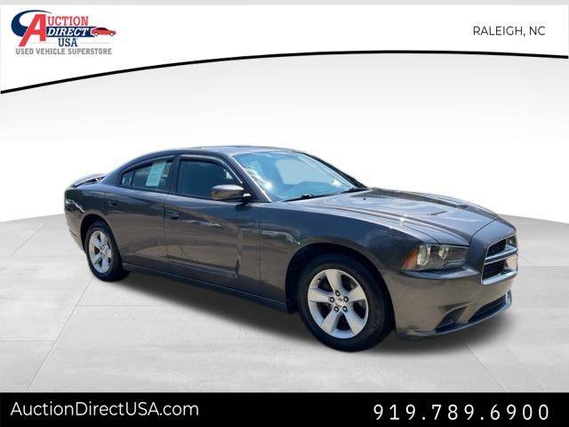 2014 Dodge Charger SE — Sedan — 103,390 mi — Raleigh, NC