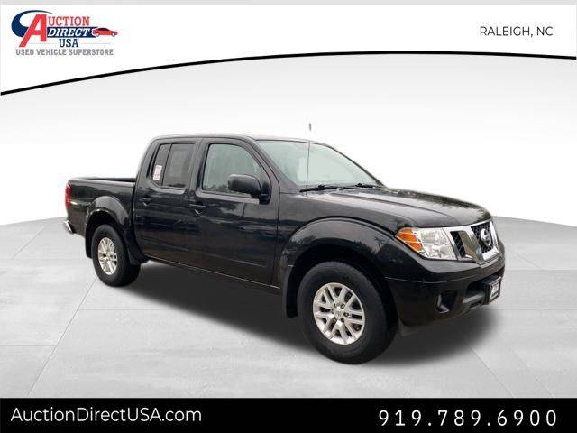 2021 Nissan Frontier SV — Pickup Truck — 35,356 mi — Raleigh, NC