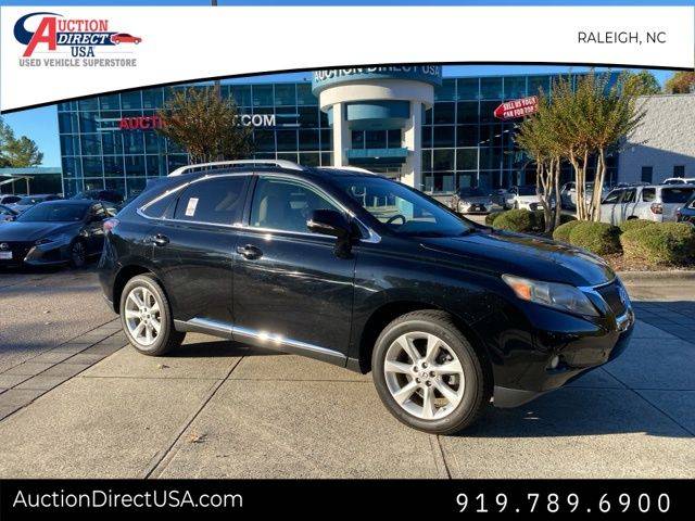 2011 Lexus RX RX 350 — SUV — 136,265 mi — Raleigh, NC