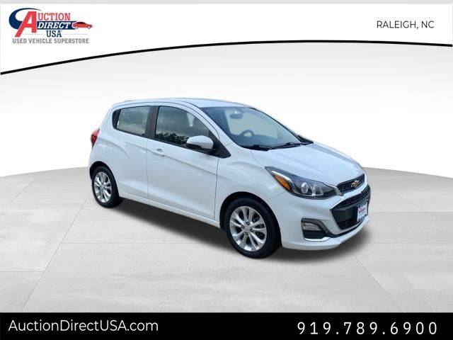 2019 Chevrolet Spark 1LT — Hatchback — 66,640 mi — Raleigh, NC