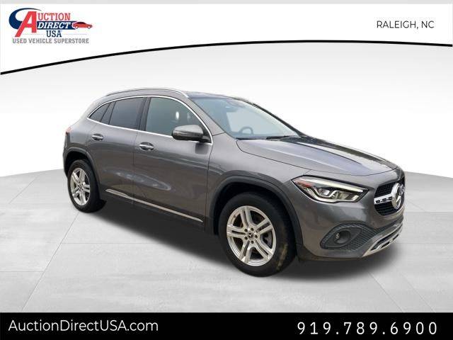 2021 Mercedes-Benz GLA GLA 250 — SUV — 43,858 mi — Raleigh, NC