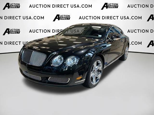2007 Bentley Continental GT W12