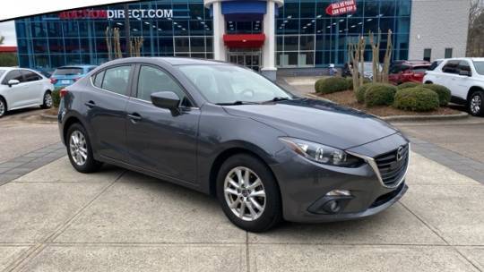 2015 Mazda Mazda3 i Touring — Sedan — 83,080 mi — Raleigh, NC