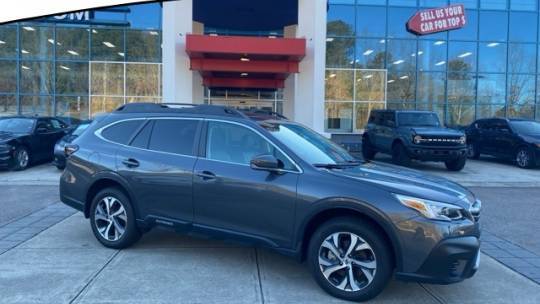 2021 Subaru Outback 2.4T Limited XT — SUV — 36,364 mi — Raleigh, NC