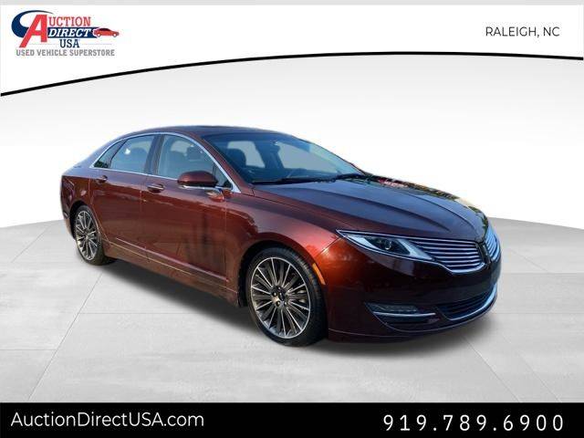 2016 Lincoln MKZ Hybrid — Sedan — 72,695 mi — Raleigh, NC