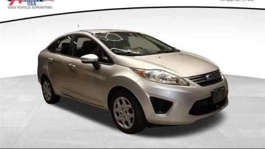 2011 Ford Fiesta SE — Sedan — 59,415 mi — Raleigh, NC