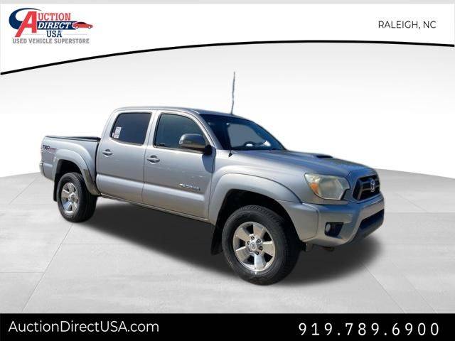 2015 Toyota Tacoma PreRunner — Pickup Truck — 129,321 mi — Raleigh, NC
