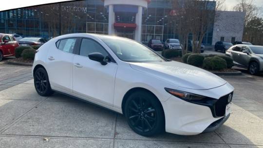 2021 Mazda Mazda3 2.5 Turbo — Hatchback — 31,992 mi — Raleigh, NC