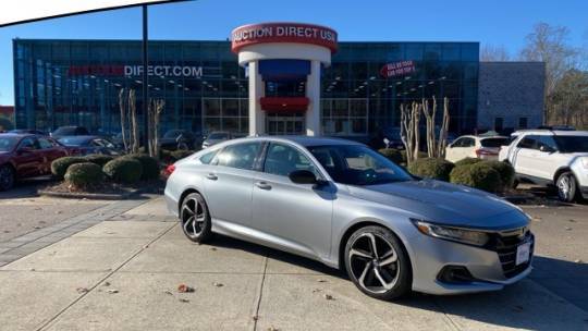 2022 Honda Accord Sport SE — Sedan — 38,631 mi — Raleigh, NC