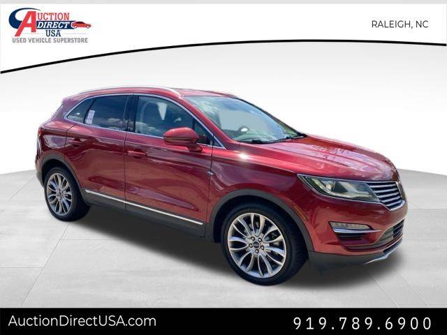 2017 Lincoln MKC Reserve — SUV — 92,461 mi — Raleigh, NC