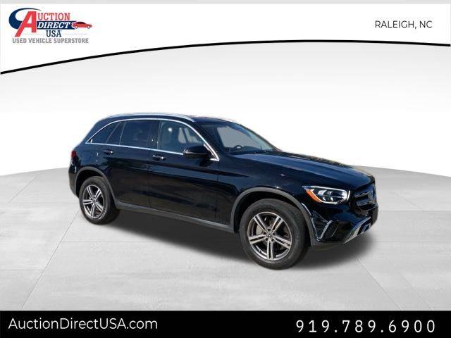 2020 Mercedes-Benz GLC GLC 300 — SUV — 57,428 mi — Raleigh, NC