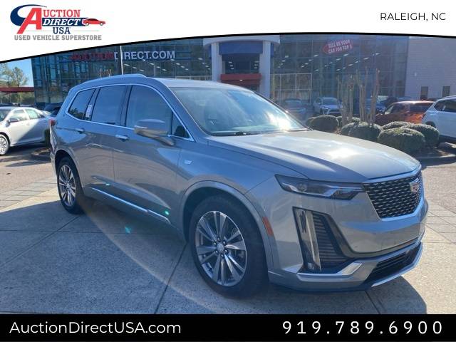 2024 Cadillac XT6 Premium Luxury — SUV — 11,455 mi — Raleigh, NC