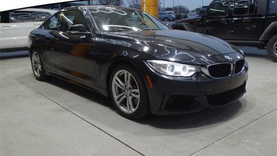 2014 BMW 4 Series 428i — Coupe — 85,675 mi — Raleigh, NC