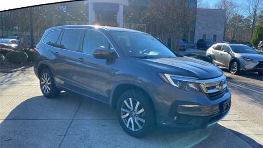 2019 Honda Pilot EX — SUV — 104,635 mi — Raleigh, NC