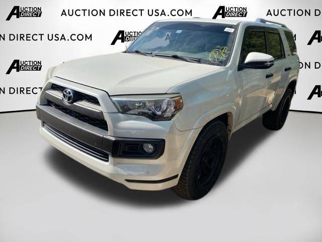 2019 Toyota 4Runner SR5 — SUV — 93,925 mi — Raleigh, NC