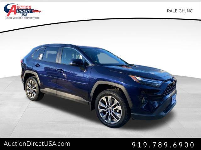 2022 Toyota RAV4 XLE Premium — SUV — 17,542 mi — Raleigh, NC