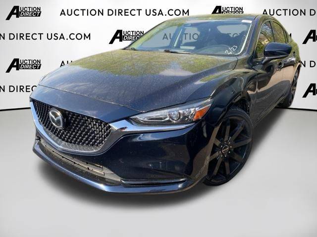 2020 Mazda Mazda6 Sport — Sedan — 74,681 mi — Raleigh, NC