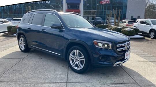 2020 Mercedes-Benz GLB GLB 250 — SUV — 47,508 mi — Raleigh, NC