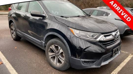 2017 Honda CR-V LX — SUV — 91,229 mi — Raleigh, NC